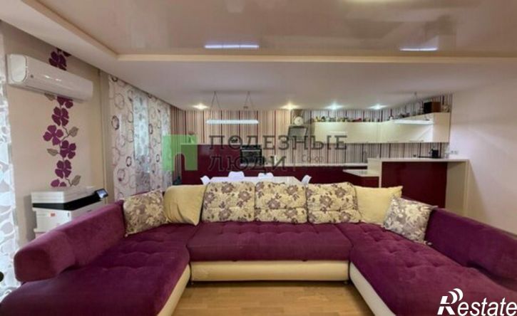 4-комн квартира ул Союзная, 49а,  д. 49а
