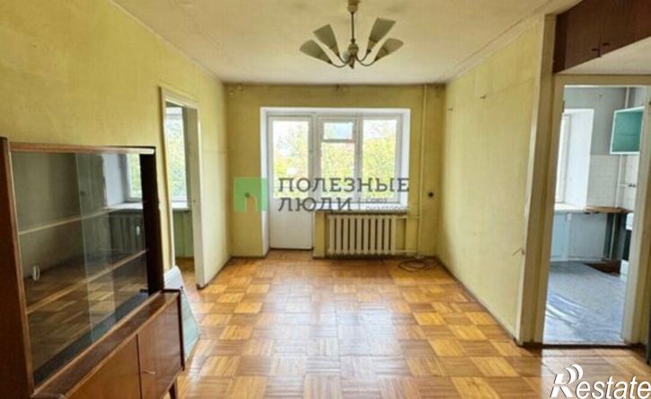 3-комн квартира ул Пушкинская, 216,  д. 216