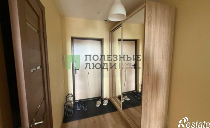 1-комн квартира ул 5-я Подлесная, 31,  д. 31