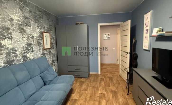 2-комн квартира ул им Петрова, 49,  д. 49
