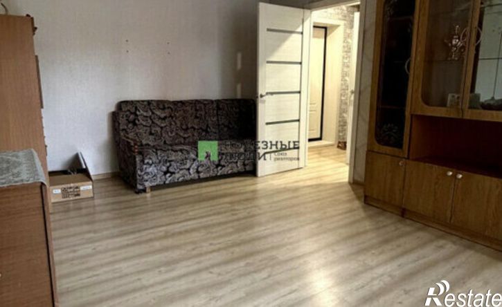 1-комн квартира Воткинское шоссе, 128а,  д. 128а