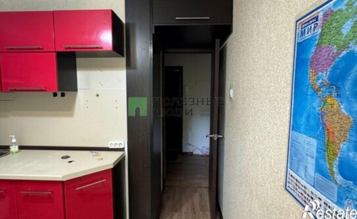 2-комн квартира ул им Барышникова, 67,  д. 67