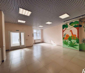 офис 102 кв м, этаж 1/17 10 лет Октября улица, 60Бк2