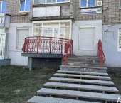 торговое помещение 97 кв м Пушкинская улица, 169