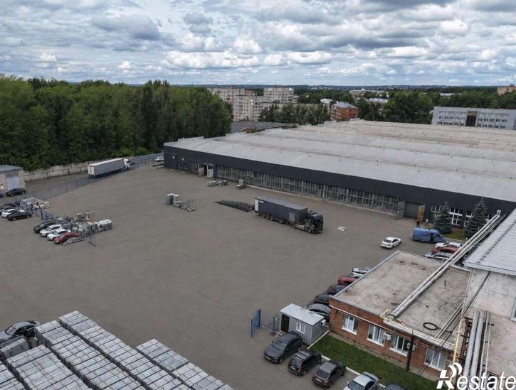 Склад Буммашевская улица, 5кБ