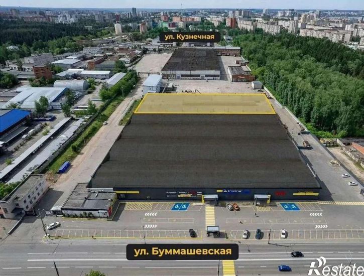 Склад Буммашевская улица, 5кБ