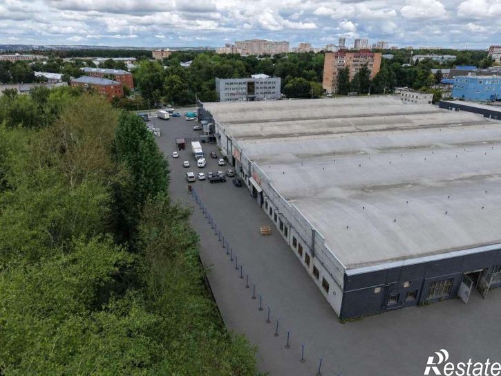 Склад Буммашевская улица, 5кБ