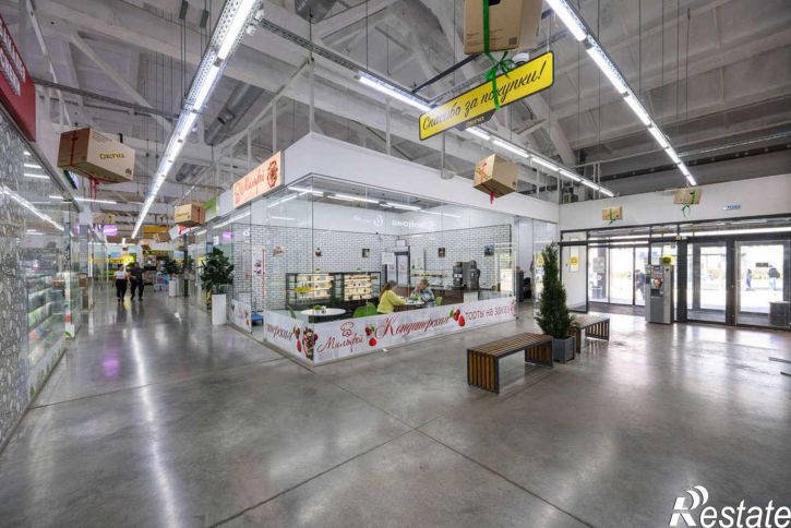 Торговое помещение Буммашевская улица, 5кБ
