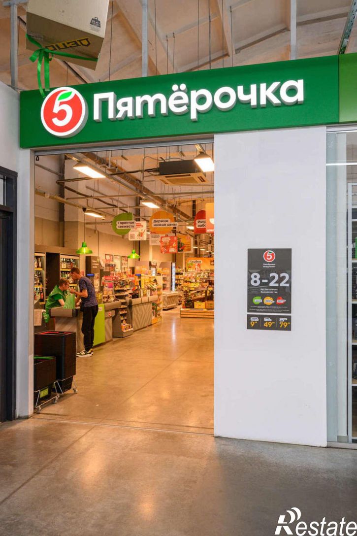 Торговое помещение Буммашевская улица, 5кБ
