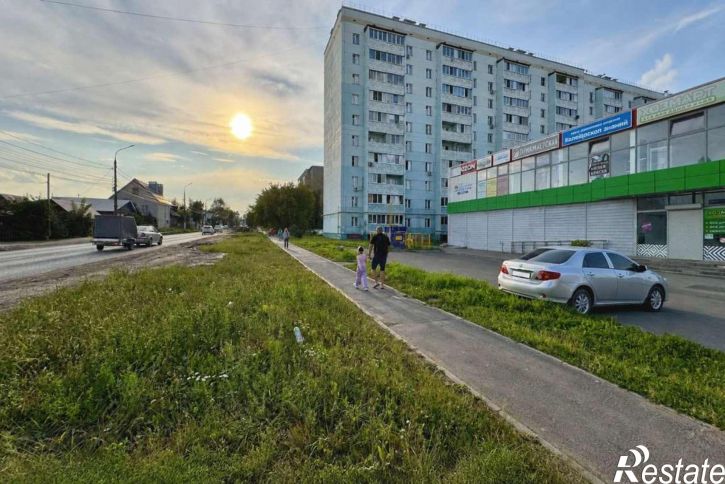 Торговое помещение Июльская улица, 20