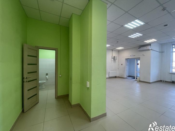 Офис Дарьинская улица, 2