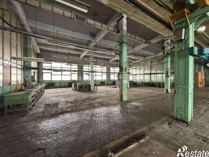Производственное помещение им Дерябина проезд, 2к102