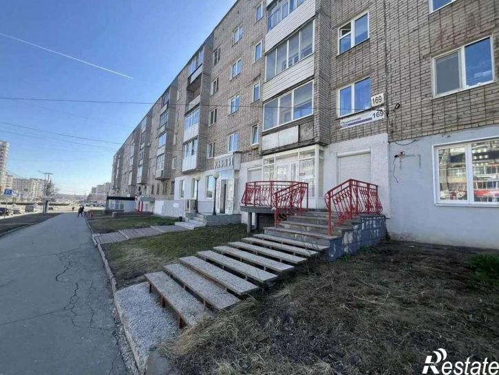 Торговое помещение Пушкинская улица, 169