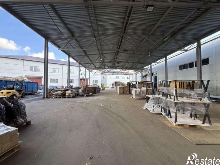 Склад Новосмирновская улица, 40кБ