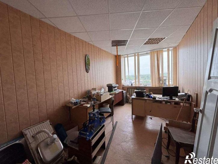 Производственное помещение Автозаводская улица, 7к6