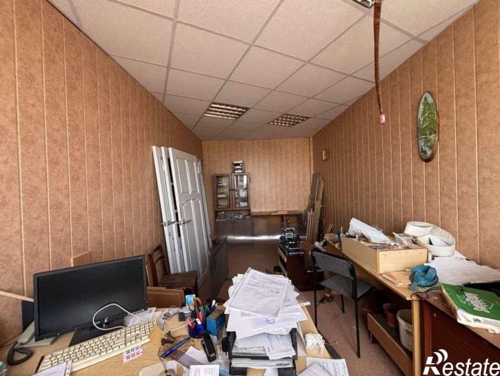 Производственное помещение Автозаводская улица, 7к6