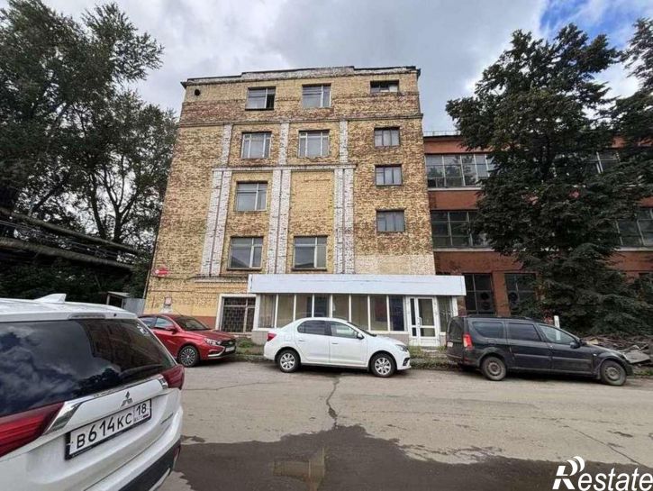Производственное помещение им Дерябина проезд, 2к102