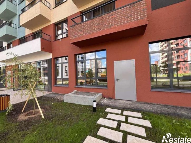Торговое помещение 9-я Подлесная улица, 15к1