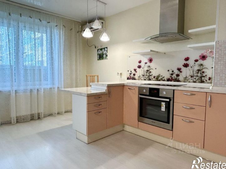 1-комн квартира ул 7-я Подлесная, 71,  д. 71