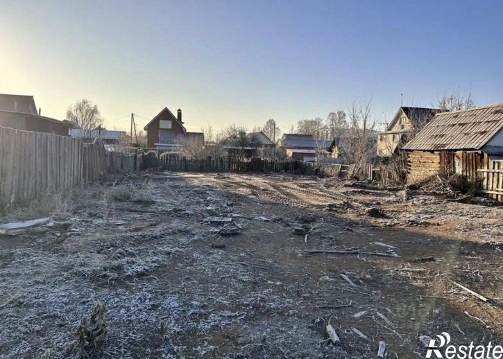 Земельный участок Железнодорожный пер, 18,  д. 18