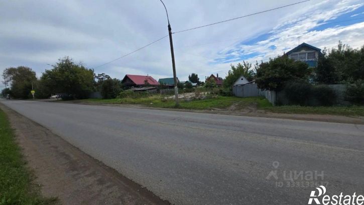 Земельный участок Железнодорожный пер, 18,  д. 18