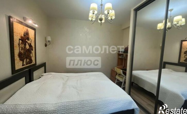 2-комн квартира ул Софьи Ковалевской, 15,  д. 15