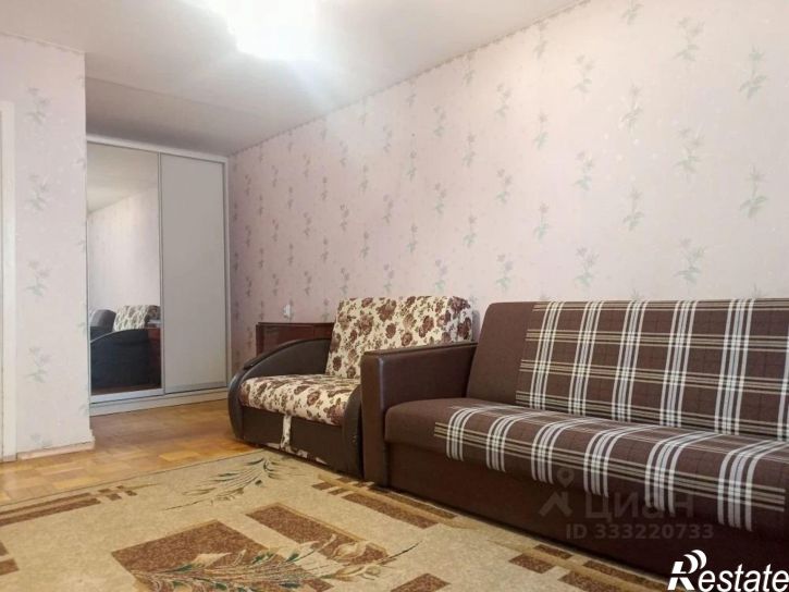 1-комн квартира ул им Барышникова, 7,  д. 7