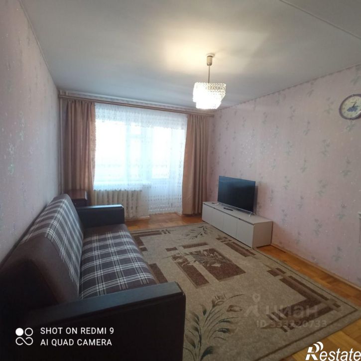 1-комн квартира ул им Барышникова, 7,  д. 7