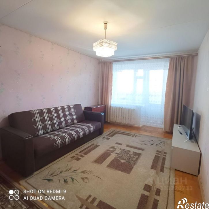 1-комн квартира ул им Барышникова, 7,  д. 7