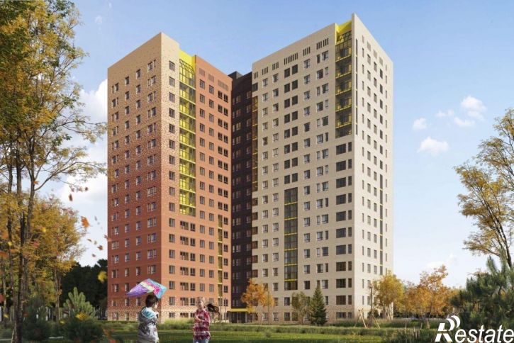 2-комн квартира в новом доме ул Васнецова, 38,  д. 38