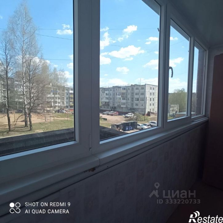 1-комн квартира ул им Барышникова, 7,  д. 7