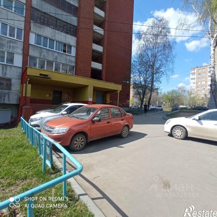 1-комн квартира ул им Барышникова, 7,  д. 7