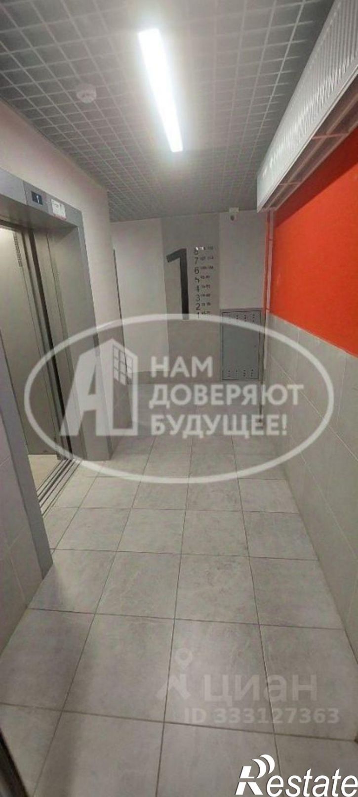 1-комн квартира ул Дарьинская, 8,  д. 8