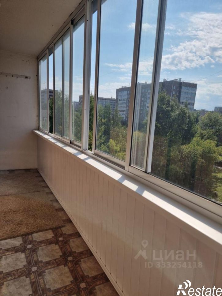 1-комн квартира ул Холмогорова, 24,  д. 24