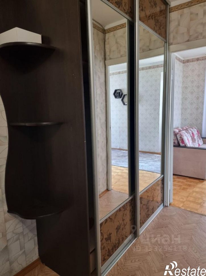 1-комн квартира ул Холмогорова, 24,  д. 24