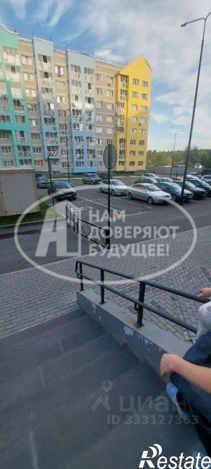1-комн квартира ул Дарьинская, 8,  д. 8