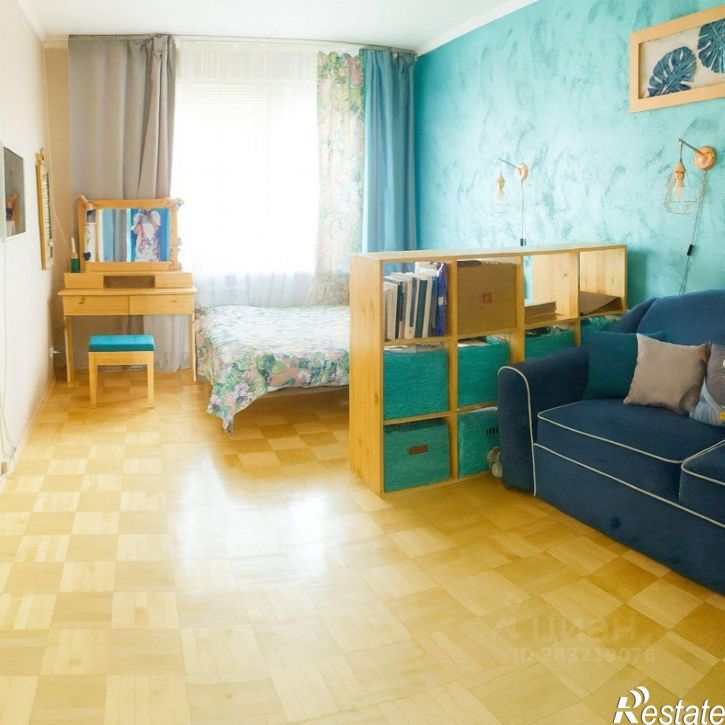 2-комн квартира ул Холмогорова, 21,  д. 21