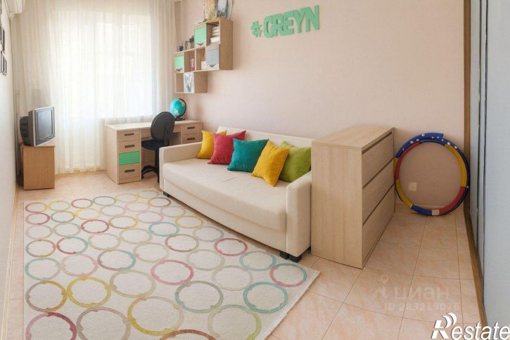2-комн квартира ул Холмогорова, 21,  д. 21