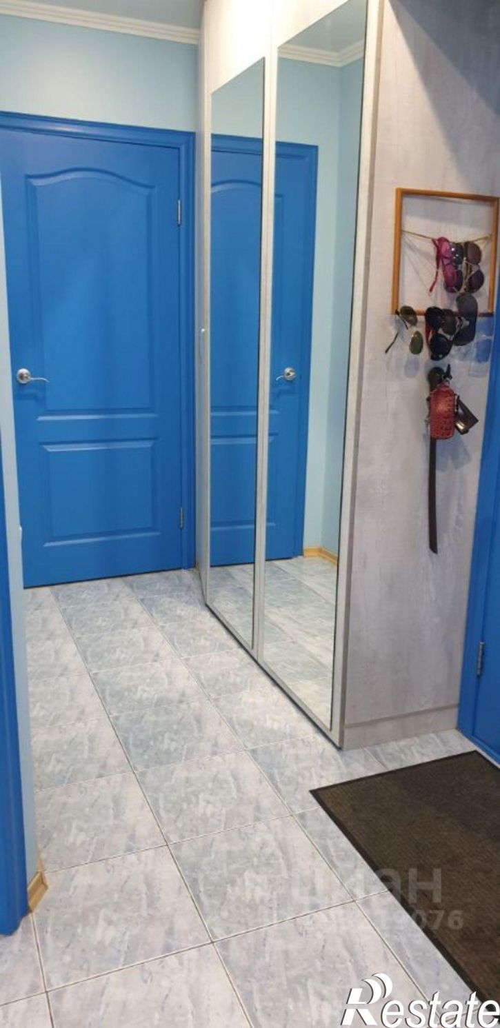 2-комн квартира ул Холмогорова, 21,  д. 21
