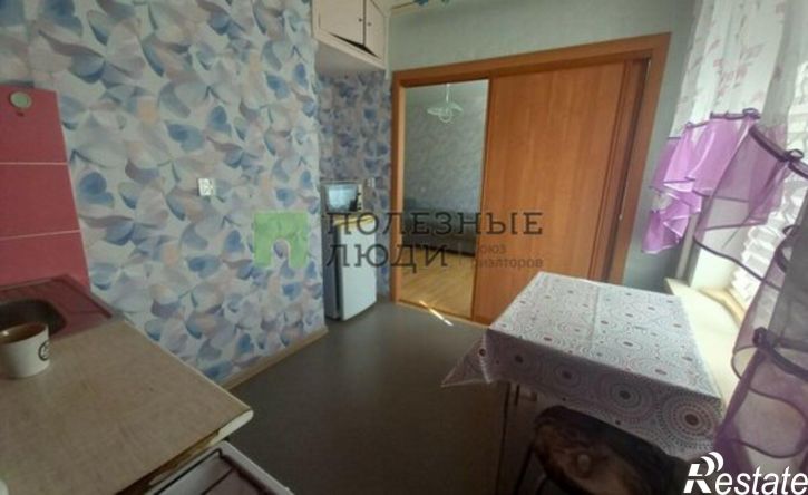 1-комн квартира ул Автозаводская, 10,  д. 10