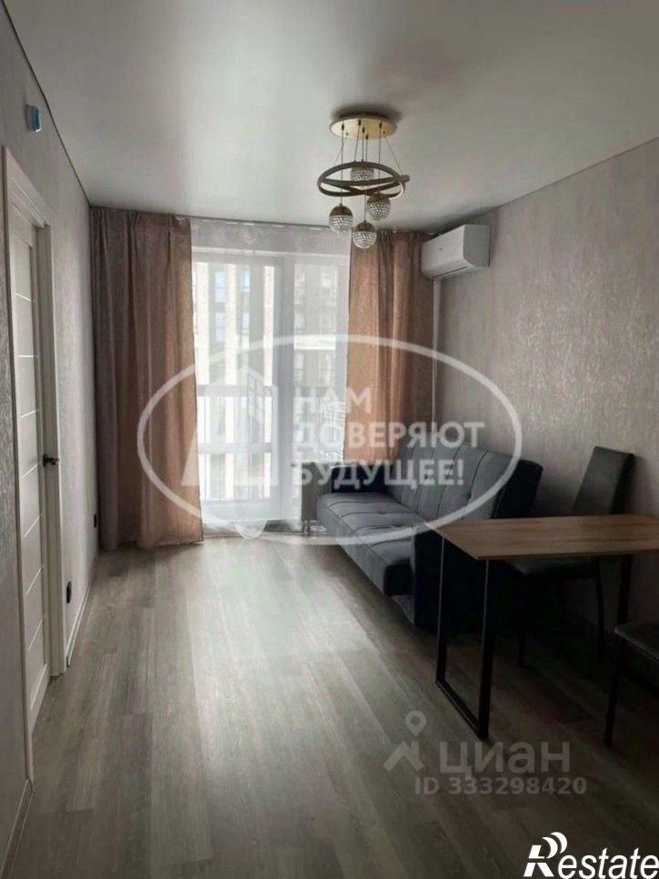 1-комн квартира ул Серова, 3А,  д. 3А