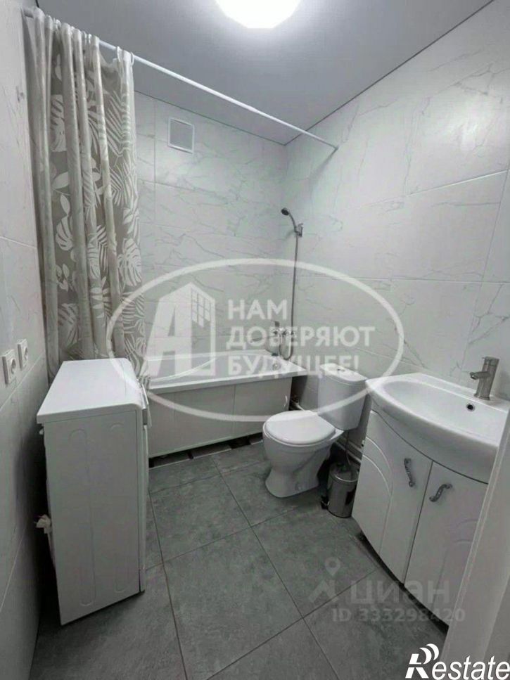 1-комн квартира ул Серова, 3А,  д. 3А