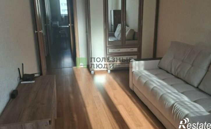 1-комн квартира ул Архитектора П.П.Берша, 5 4,  д. 5 4,  к. 4