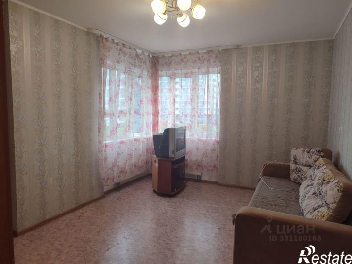 2-комн квартира ул Цветочная, 1,  д. 1