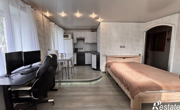 1-комн квартира ул Красногеройская, 38а,  д. 38а