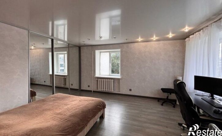 1-комн квартира ул Красногеройская, 38а,  д. 38а