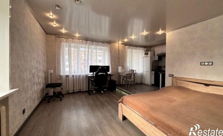 1-комн квартира ул Красногеройская, 38а,  д. 38а