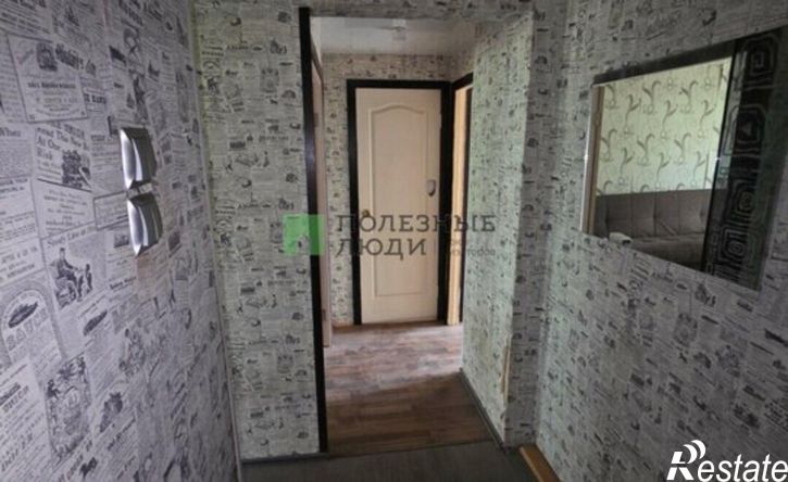 2-комн квартира ул Оранжерейная, 1,  д. 1