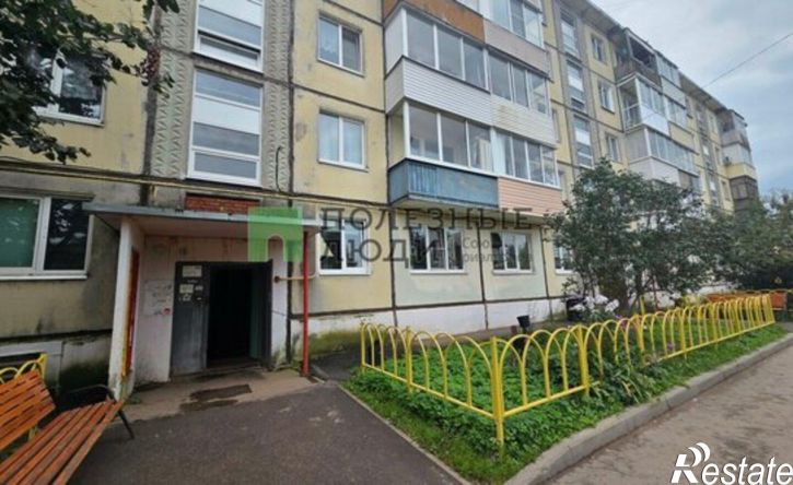 2-комн квартира ул Оранжерейная, 1,  д. 1