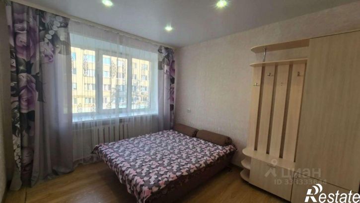 2-комн квартира ул Ворошилова, 21,  д. 21